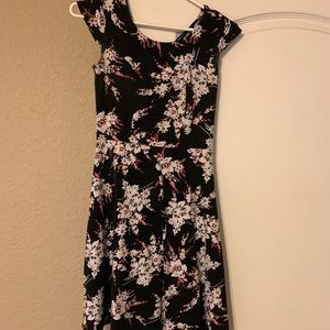 Target Floral Cotton Dress